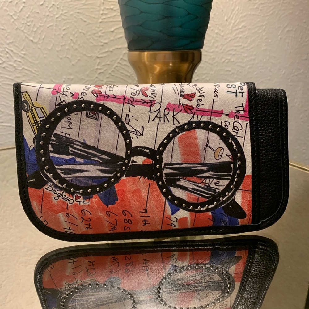 Brighton Sunglasses Case